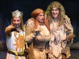 Esperan buena respuesta de Guadalajara y de las otras ciudades en las que se presentarán. ARCIHVO  /