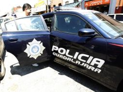 La CEDHJ impartirá un curso en materia de derechos humanos, a mandos y policías. ARCHIVO  /