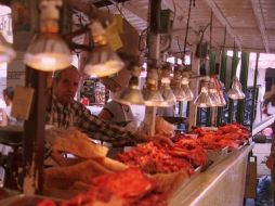 Con el envío del embarque se abre la oportunidad de negocios en Asia. ARCHIVO  /