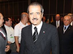 Córdova Villalobos llega a la SEP tras la renuncia de Alonso Lujambio. ARCHIVO  /