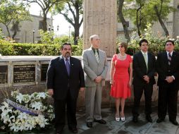 José Guadalupe Zuno Hernández, fue fundador de la UdeG y ex gobernador de Jalisco.  /