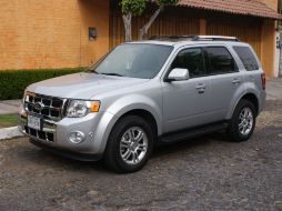 La próxima generación de la Escape está por llegar.  /