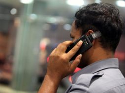 En lo que va del 2012 se han recibido 86 denuncias por extorsión telefónica. ARCHIVO  /