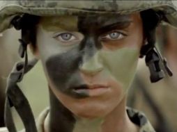 Perry aparece en un escenario guerrillero. ESPECIAL  /