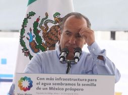 En Acatic el Presidente entregó los recursos a los primeros 20 ex braceros.  /