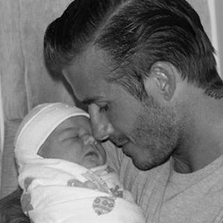 Los papás famosos con más estilo