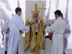 Guanajuanto es uno de los estados que más ha mantenido su fidelidad a la fe católica-romana.NOTIMEX  /