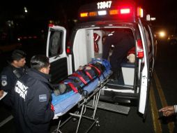 La Cruz Verde se hizo cargo de uno de los caso. ARCHIVO  /