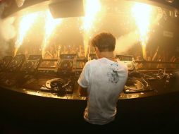 A Paul Oakenfold se le conoce como el responsable de iniciar el movimiento de la escena ''rave''. ESPECIAL  /