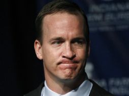 Para Peyton, la escuadra de Denver es la indicada para conseguir su segundo anillo de Supertazón. REUTERS  /