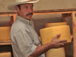 En Jalisco existen cerca de 280 productores de queso Cotija. ARCHIVO  /