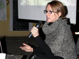 La clave para sobresalir en la disciplina, afirmó, es hacer lo que le gusta con mucha pasión.  /