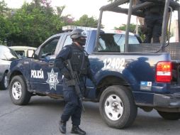 La agresión ocurrió en la Colonia Fraccionamiento Colón.  /