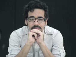 “Creo que tiene que cambiar el paradigma de los artistas de buscar todo de papá gobierno , asegura Kenji Kishi.  /