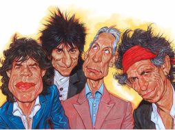 Satisfacción, dice Mick Jagger y quien habla español lo debe conjugar correctamente. ARCHIVO  /