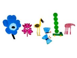 El diseño de este ''doodle'' es de Maimekko. ESPECIAL  /