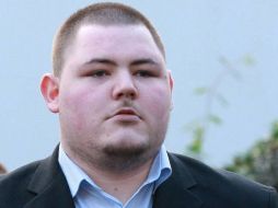 Jamie Waylett pasará los próximos dos años encarcelado. ESPECIAL  /