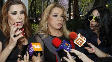 Todas ellas se encontraban en el piso 18 de un conocido hotel de Paseo de la Reforma. EL UNIVERSAL  /