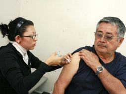 La SSJ informa que se han aplicado 1.4 millones de vacunas; alrededor de 200 mil se dieron al personal de salud. ARCHIVO  /