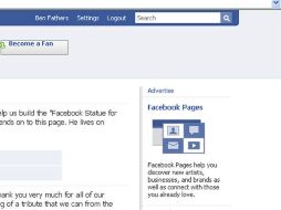 Algunos usan aplicaciones de terceros para acceder a los perfiles de Facebook. ARCHIVO  /