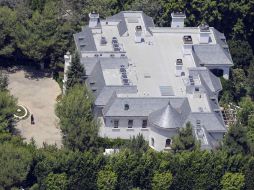 Jackson no era el propietario de la casa en Holmby Hills. ARCHIVO  /
