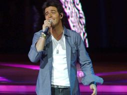 Indicó que el reto más fuerte es con él mismo y el público. ARCHIVO  /