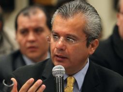 Álvaro García Chávez es cuestionado por desvío de recursos para beneficiar a su familia en Tamazula. ARCHIVO  /