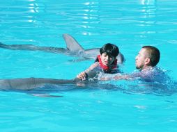 Muchos niños compensan sus deficiencias verbales con otras habilidades que se deben descubrir. ARCHIVO  /