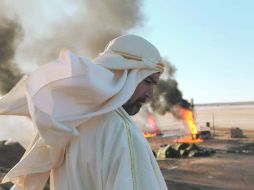Nessib (Antonio Banderas) está entre un emir progresista y un tirano obsesionado con el poder. ESPECIAL  /