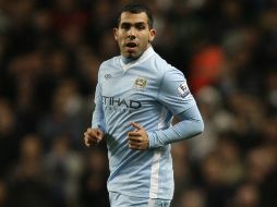 El delantero dio el pase para el gol que provocó la remontada de los 'citizens' a cinco minutos del final. AP  /