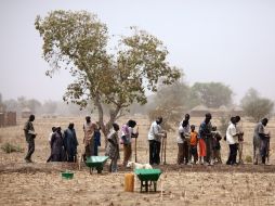 Los campesinos en los países de bajos ingresos se han vuelto más vulnerables. AFP  /