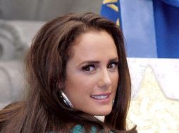 Betty Monroe está contenta con los resultados de La mujer de Judas. ARCHIVO  /