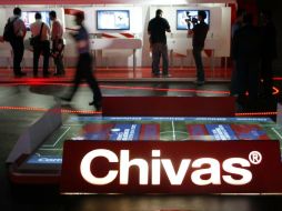 Los aficionados participaron en un recorrido guiado por la sala de trofeos e historia del Guadalajara. ARCHIVO  /