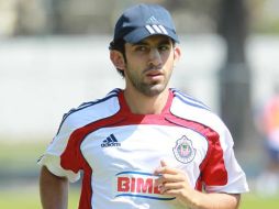 El 'Chore' sabe de la importancia de defender bien ante la presencia de jugadores como Sinha e Iván Alonso. ARCHIVO  /