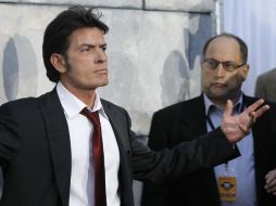 A principios de 2011, el actor enfrentó una serie de escándalos relacionados con drogas y alcohol. ARCHIVO  /