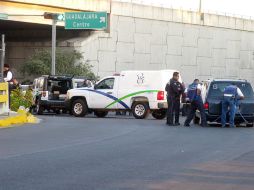 La aprehensión del sujeto ocurrió en calles de la Colonia Constitución. ARCHIVO  /