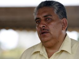 En la visita del Papa, ''a la misa yo decidí no asistir'', dijo Acosta Naranjo. ARCHIVO  /