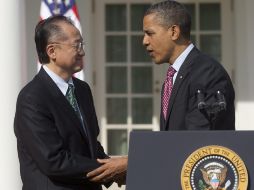 Zoellick anunció el mes pasado que dejará la institución el 20 de junio. EFE  /