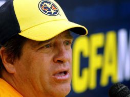 Tras el regaño, el propio Herrera se retractó de sus palabras y ofreció una disculpa. NOTIMEX  /