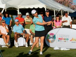 La exnúmero uno del mundo habló de cuestiones técnicas,del control de emociones y de sus futuros planes.  /