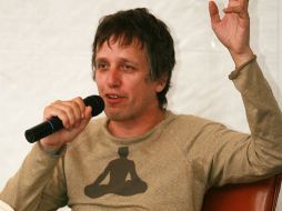 El personaje de la novela no encaja en ninguna parte y lo que intenta le sale mal, mencionó. ARCHIVO  /