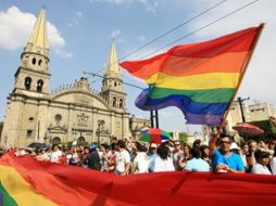 Diversos grupos piden leyes incluyentes y no a la discriminación en el Estado. ARCHIVO  /