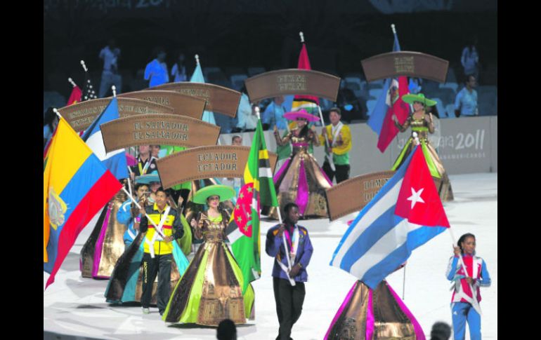 El adeudo con los proveedores de los Juegos Panamericanos asciende a 500 millones de pesos.  /