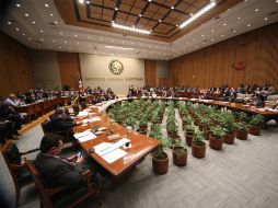 El IFE requiere que al menos el 40% de los candidatos a legisladores sean mujeres. ARCHIVO  /