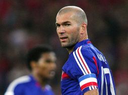 'Quiero transmitir mi experiencia. No quiero inventar nada nuevo, pero sí lo que mejor conozco', dice Zidane  /