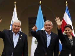 Molina dijo desconocer los motivos por los cuales sus homólogos cancelaron, pero insistió en que la región esta unida.AFP  /