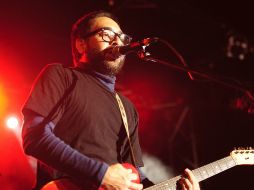 The Tribute Band fue de las últimas agrupaciones en salir al escenario.  /