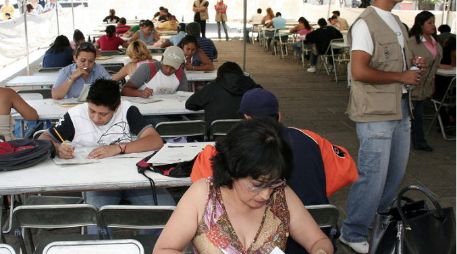 Los cursos serán impartidos todos los martes y sábados de las 10:00 a las 13:00 horas. ARCHIVO  /