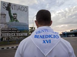 La impactante visita de Juan Pablo II en 1998 aceleró el proceso de reconciliación entre la Iglesia y el Gobierno cubano. AP  /