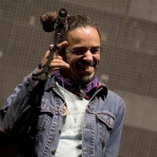 Wirikuta canta en el Vive Latino con la voz de Rubén Albarrán